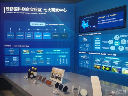 濱州理工大學籌建穩步推進，魏橋國科科技園迎來新進展